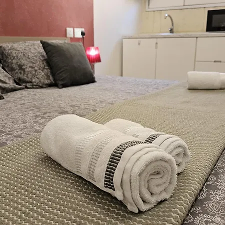 Bertinas Luxury Village Santu Pietru