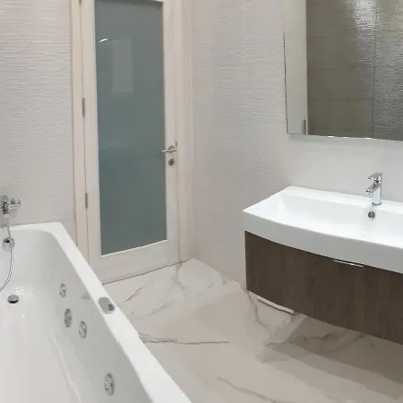 Bertinas Luxury Village Apartment Santu Pietru