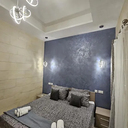 Bertinas Luxury Village Apartment Santu Pietru