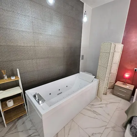 דירה Bertinas Luxury Village Santu Pietru