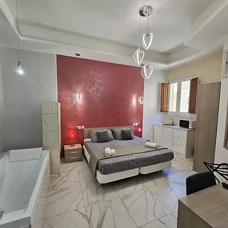 Bertinas Luxury Village Apartment Santu Pietru
