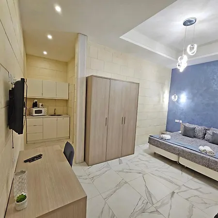 Bertinas Luxury Village Apartment Santu Pietru