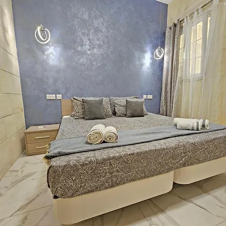 דירה Bertinas Luxury Village *